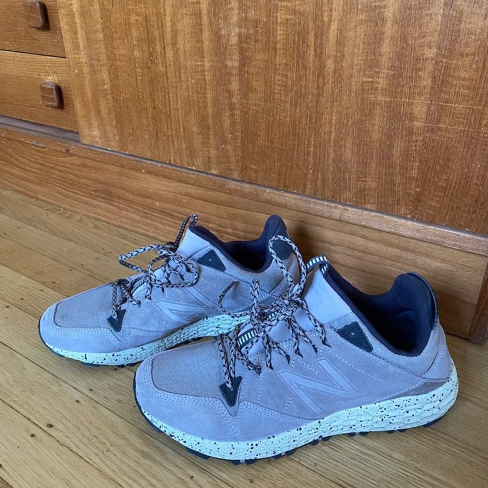 New balance fresh foam crag